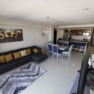  Apartamento Con Alberca En